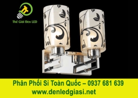 Đèn Đèn Vách Tường Hiện Đại V-258