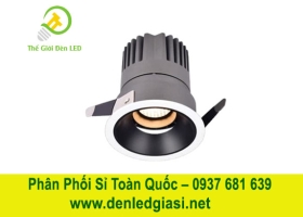 Đèn Led Âm Trần LA-22D