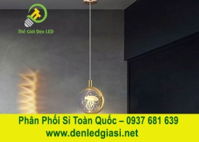 Đèn Thả Phòng Khách Hiện Đại T-15