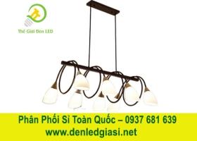 Đèn Thả Trần Hiện Đại TTK11N8 NGANG 