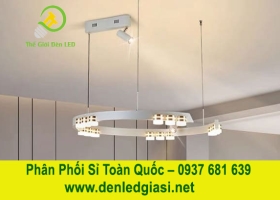 Đèn Thả Phòng Khách Hiện Đại T-63