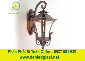 Đèn Vách Ngoài Trời TD-71 