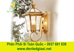 Đèn Vách Đồng VD-684 