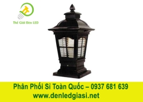 Đèn Trụ Cổng TD-147