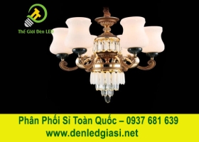 Đèn Thả Phòng Khách Hiện Đại C-71/6