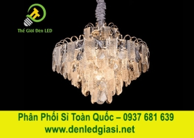 Đèn Chùm Thả Pha Lê TPL6291T480