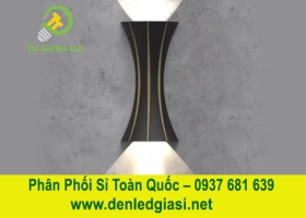 Đèn Vách Ngoài Trời VNT-615-24 