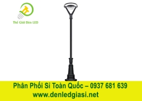 Đèn Trụ Trang Trí Sân Vườn TRỤ 341 