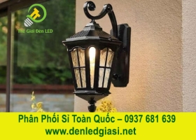 Đèn Vách Ngoài Trời TD-42 