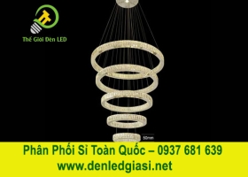 Đèn Thả  Trần Hiện Đại TBA-82