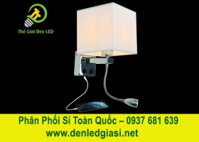 Đèn Vách Tường Hiện Đại V-717