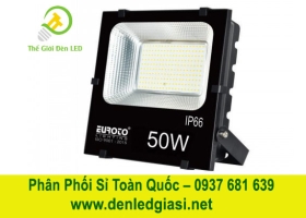 Đèn Pha Năng lượng Mặt Trới FA Mẫu K–50W 