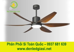 Đèn quạt trần ĐQ-6108 