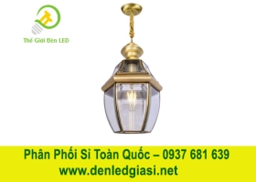 Đèn Chùm Đồng CD-788 