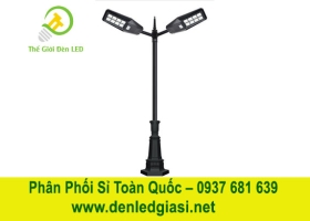 Đèn Trụ Đướng Đường Năng Lượng Mặt Trời SOLAR-TRỤ 094