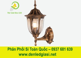 Đèn Vách Ngoài Trời GTNT-10 