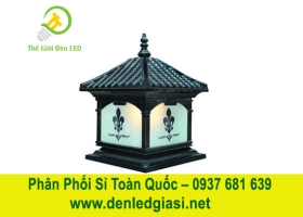 Đèn Trụ Cổng TD-424 B