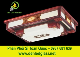 Đèn Mâm Ốp Trần MG-002