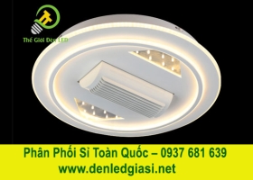 Đèn quạt trần ML-88