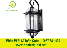 Đèn Vách Ngoài Trời VD-6811 