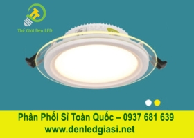 Đèn Led Âm Trần AT-50 LED  