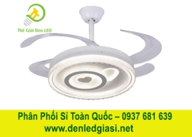 Đèn quạt trần ĐQ-6170 