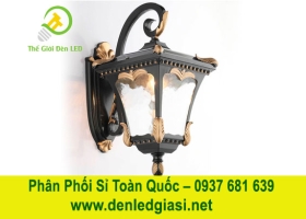 Đèn Vách Ngoài Trời TD-70 