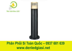 Đèn Trụ Sân Vườn Năng Lượng Mặt Trời TRỤ 204