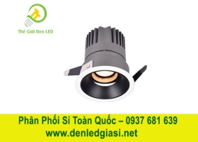 Đèn Led Âm Trần LA-21D 