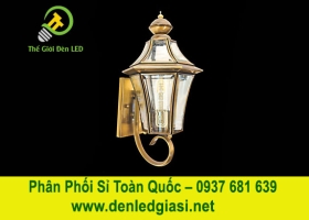 Đèn Vách Đồng VD-810
