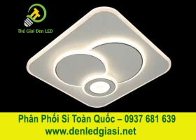 Đèn Mâm Ốp Trần ML-8575