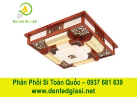 Đèn Mâm Ốp Trần MG-009