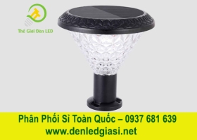 Đèn Trụ Sân Vườn Năng Lượng TNL-402 