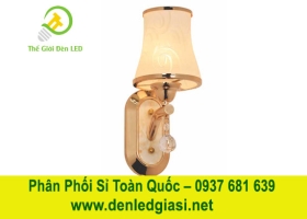 Đèn Đèn Vách Tường Hiện Đại V-423