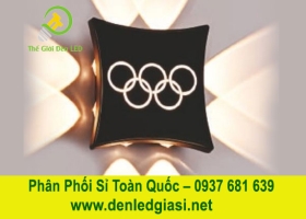 Đèn Vách Tường Hiện Đại AK-98 