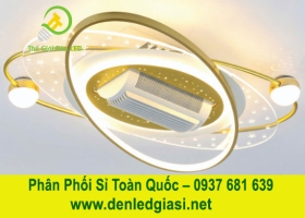 Đèn quạt trần ML-83