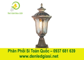 Đèn Trụ Cổng TD-46