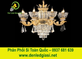 Đèn Thả Phòng Khách Hiện Đại C-308/8 