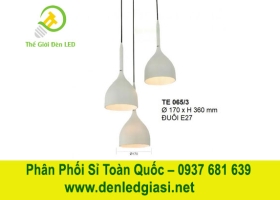 Đèn Thả Phòng Khách Hiện Đại TE-065/3