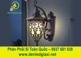 Đèn Vách Ngoài Trời TD-73 
