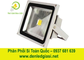 Đèn Pha Năng lượng Mặt Trời FA-41 