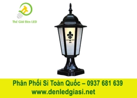 Đèn Trụ Cổng TD-70