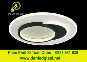 Đèn Mâm Ốp Trần ML-21