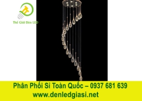 Đèn Thả  Trần Hiện Đại T-6237/18