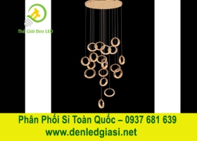 Đèn Thả  Trần Hiện Đại T-6248/18