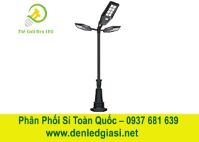 Đèn Trụ Đướng Đường Năng Lượng Mặt Trời SOLAR-TRỤ 095