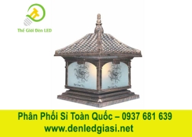 Đèn Trụ Cổng TD-415 C