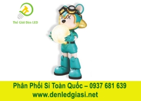 Đèn Ngủ Hiện Đại ĐB-2034 