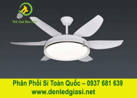 Đèn quạt trần ĐQ-6167 
