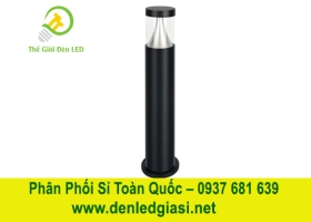 Đèn Trụ Sân Vườn Năng Lượng Mặt Trời TRỤ 275